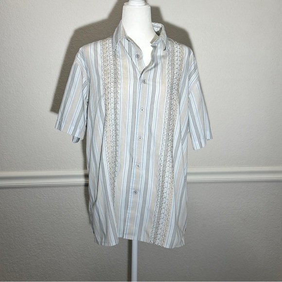 salty Other - Salty Mens Large Button Down